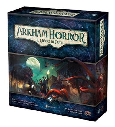 Arkham Horror LCG Edizione Italiana