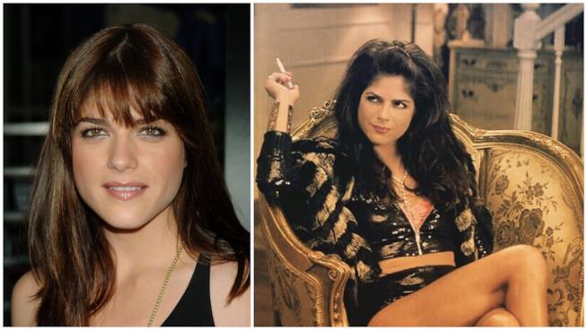 Selma Blair sarà Jade in Heathers, reebot di Schegge di follia Selma Blair nei panni di Jade in Heathers