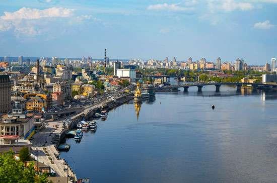 Kiev è la città più economica per un viaggio. Kiev