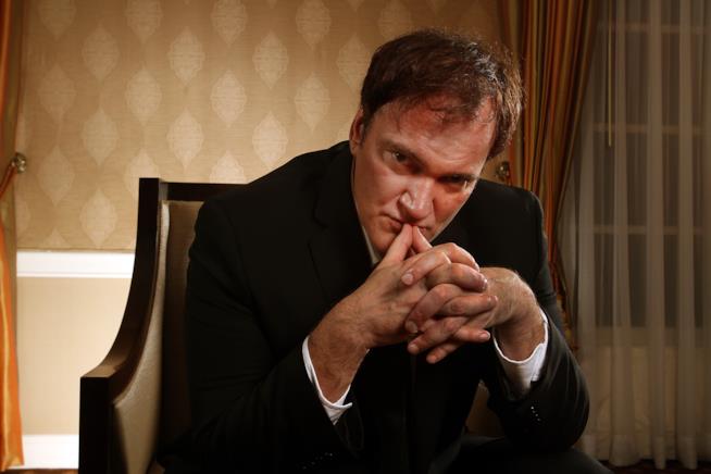 Quentin Tarantino, da The Hateful Eight a la strage di Cielo Drive Quentin Tarantino, regista di cult quali Pulp Fiction e Le iene