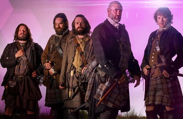 Outlander: quali doppiatori italiani si cimenteranno con il gaelico?