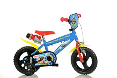 Bicicletta Thomas il Trenino