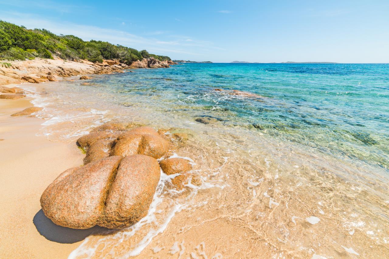 Le Spiagge Più Belle Della Sardegna Del Nord