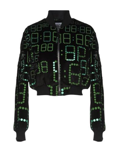 Bomber con paillettes
