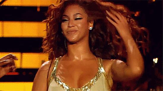 Beyoncé Knowles La cantante Beyoncé