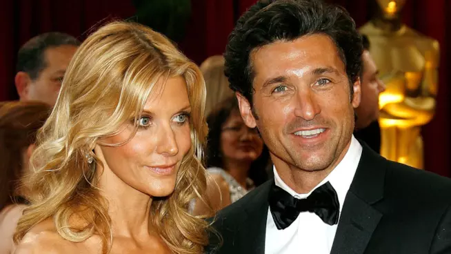 Jillian Fink non ha ancora ufficialmente ritirato l'istanza di divorzio nei confronti del marito Patrick Dempsey Patrick Dempsey e Jillian Fink