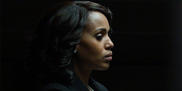 Olivia Pope in Scandal 6 Kerry Washington è Olivia Pope