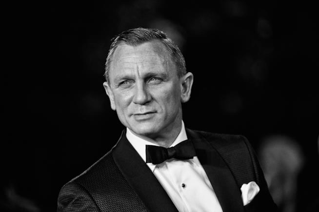 Daniel Craig alla prima di Skyfall Daniel Craig sul red carpet di Skyfall