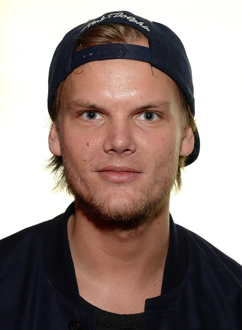 Il DJ svedese Avicii Avicii