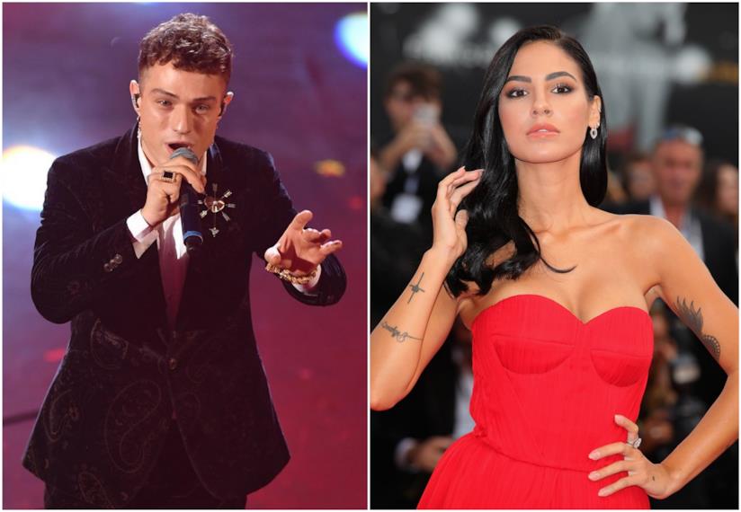 Irama e Giulia De Lellis, tra loro spunta il fantasma dell'ex di lui Irama e Giulia De Lellis