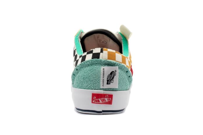 B4BB73A4 CC2A 415A B165 F91E746ECCC8 Vans Old Skool LX Color pastello