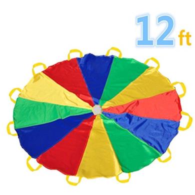 Picnic arcobaleno