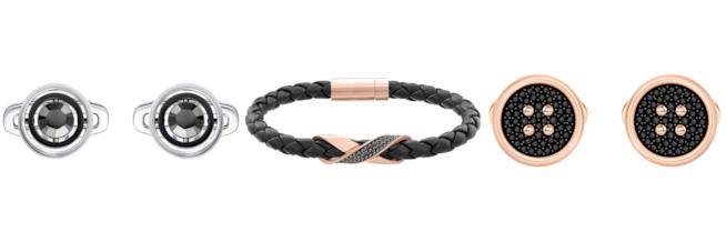 Gioielli Swaroski per lui Idee regalo per lui: gioielli