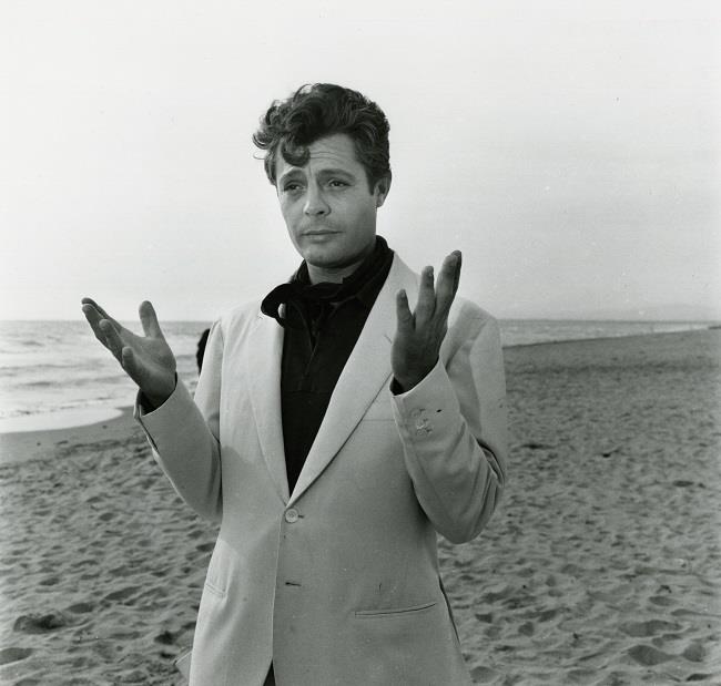 Marcello Mastroianni Un ritratto di Marcello Mastroianni