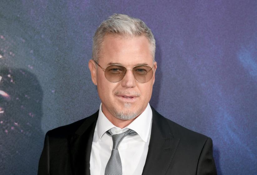 Da The Last Ship a Euphoria, Eric Dane non dimentica il suo primo amore: Grey's Anatomy Una recente immagine di Eric Dane