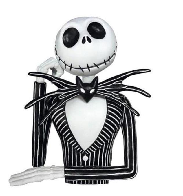 Jack Skeletron Jack Skeletron in primo piano