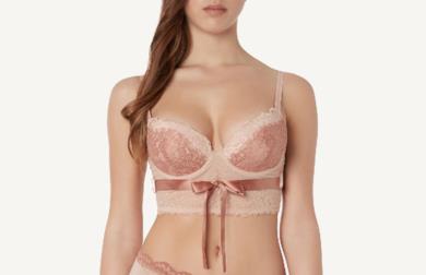 Bralette Intimissimi Irina bustier Romantic Ballerina