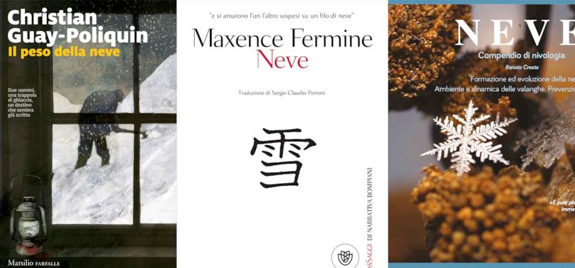 Giornata mondiale della neve: i libri sull'inverno per passare una giornata da brivido Libri sulla neve