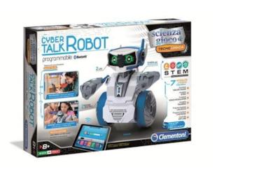 Clementoni Cyber Talk Robot