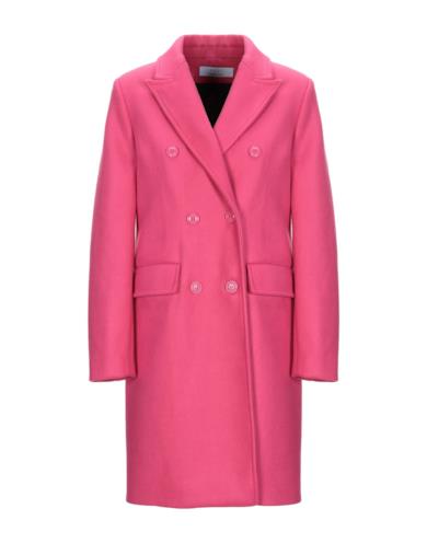Cappotto fucsia