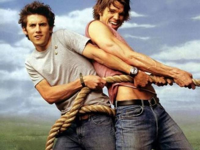 Milo Ventimiglia e Jared Padalecki insieme in un selfie Milo Ventimiglia e Jared Padalecki in Gilmore Girls