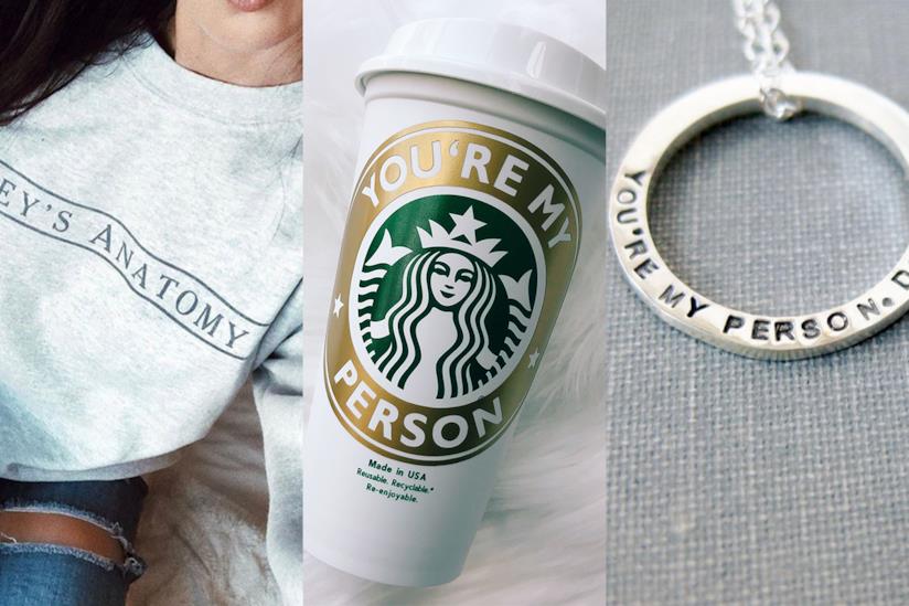 Regali per chi ama grey's anatomy Regali per chi ama grey's anatomy