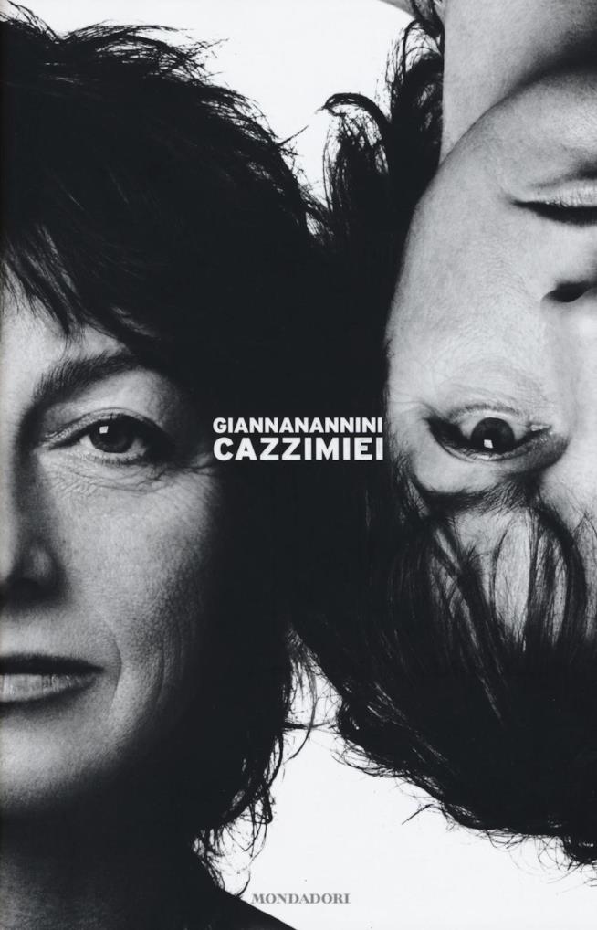 Cazzimiei di Gianna Nannini L'autobiografia di Gianna Nannini