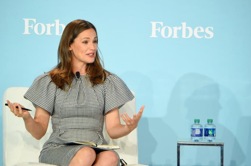 Jennifer Garner L'attrice Jennifer Garner