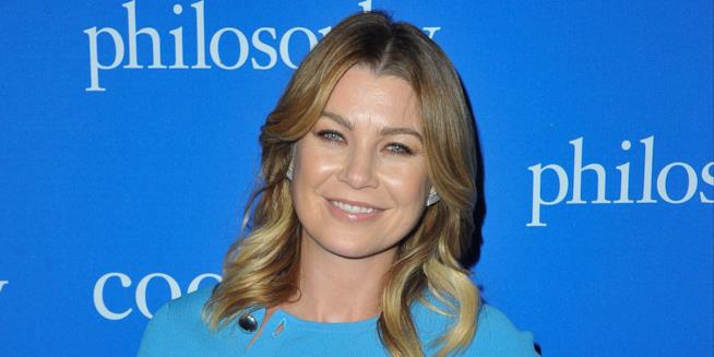 Ellen Pompeo mostra il terzo figlio sul suo profilo Instagram Ellen Pompeo in un'immagine promozionale