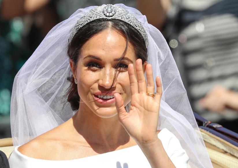 Il make-up di Meghan Markle al Royal Wedding: tutti i segreti Meghan Markle