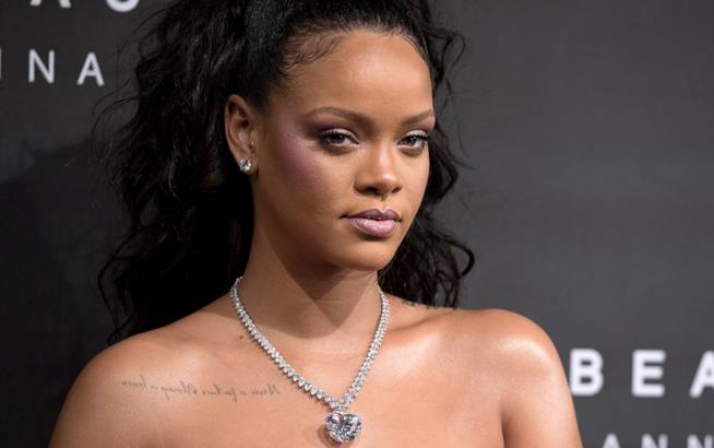 Rihanna chiede il rilascio di Cyntoia Brown Rihanna