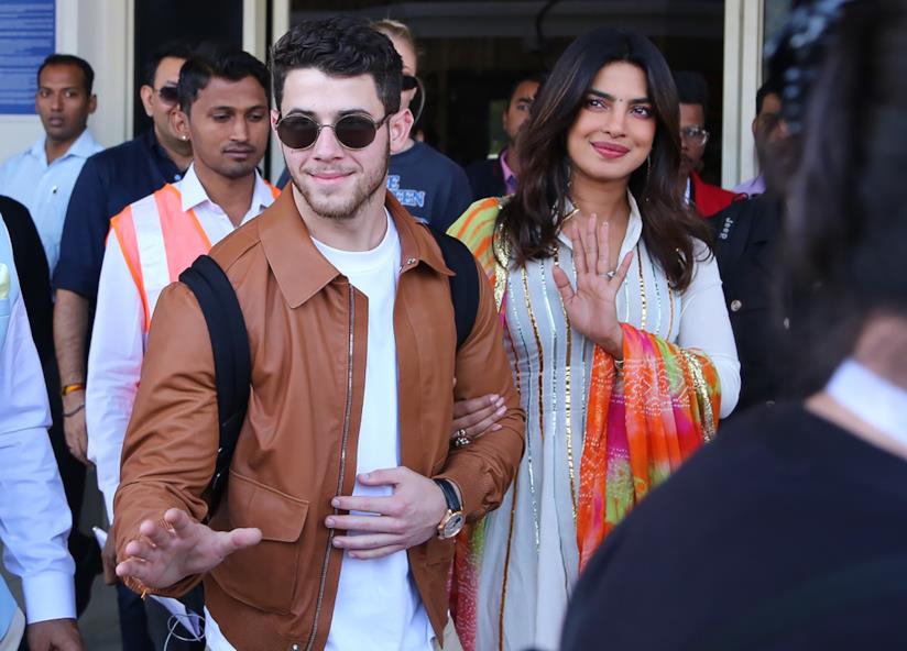 Nick Jonas e Priyanka Chopra si sono sposati: tutto sul loro matrimonio Nick Jonas e Priyanka Chopra