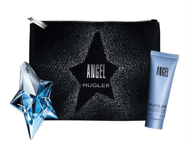 I profumi e i cofanetti natalizi da avere per il 2018 Angel Couture Set