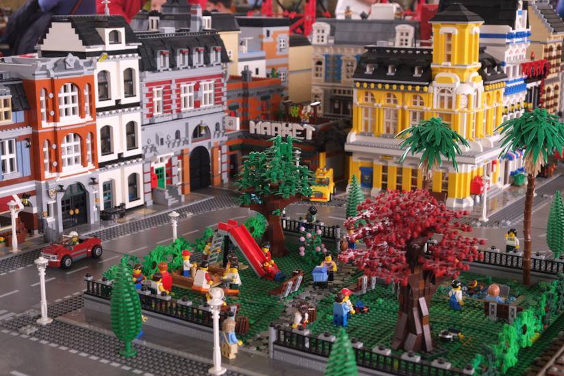 I LEGO I LEGO