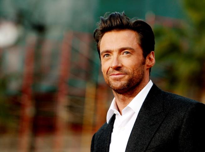 Hugh Jackman e il segreto del matrimonio perfetto Hugh Jackman in primo piano