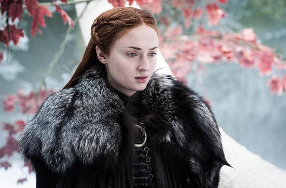 Sansa Stark Sansa Stark in game of Thrones