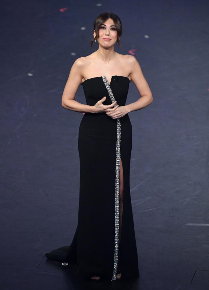 Virginia Raffaele: ecco cosa ha indossato al Festival di Sanremo 2019 Virginia Raffaele a Sanremo, prima serata