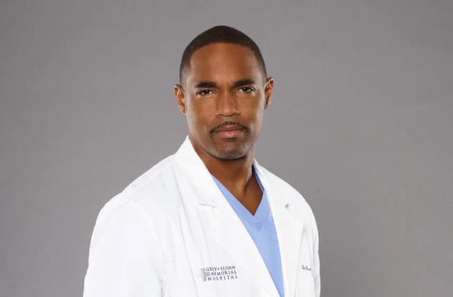 Jason George sarà uno dei protagonisti dello spin-off di Grey's Anatomy L'attore Jason George