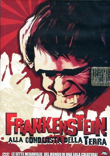 Frankenstein alla conquista della Terra Frankenstein alla conquista della Terra