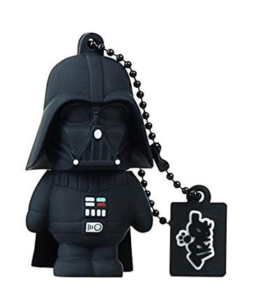 La chiavetta di Darth Vader La penna USB a forma di Darth Vader