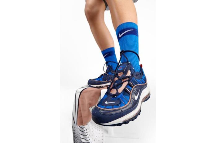 Nike Air Max 98 Unité Totale Sneakers modello Air MAx 98