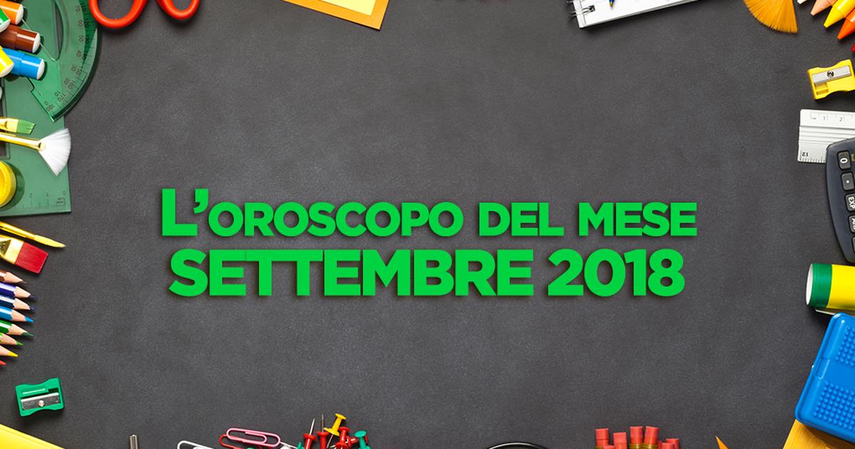 Loroscopo del mese: settembre 2018, segno per segno Toro e ariete a letto