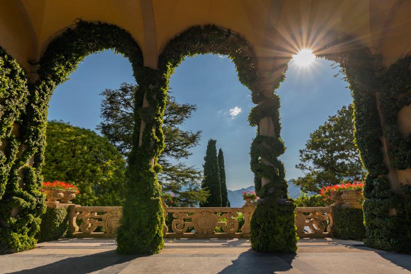 Villa Balbianello Villa Balbianello
