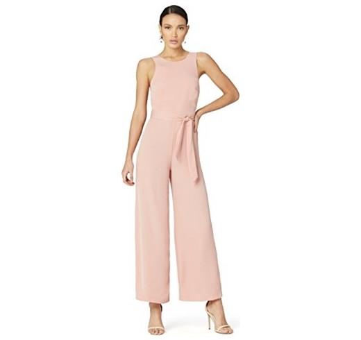 Maxi tuta donna Tuta rosa firrmata Truth&Fable