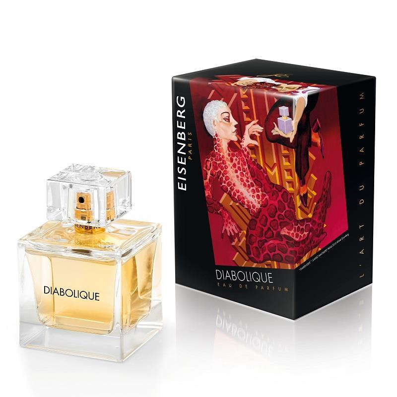 Diabolique femme di Eisenberg Diabolique femme profumo del marchio Eisenberg