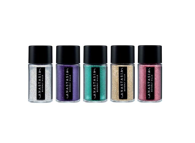Il make-up per Natale 2018 da avere Loose Glitter