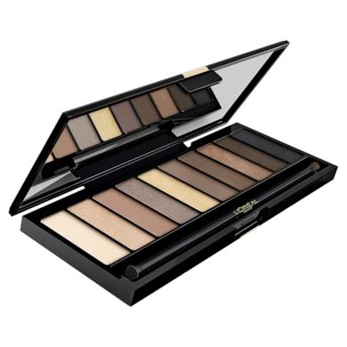 Color riche la nude palette