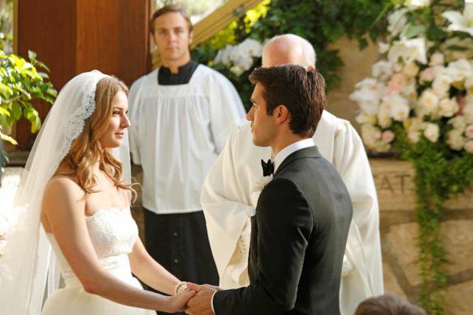 Revenge 3x10 Matrimonio Emily e Daniel 17 OK