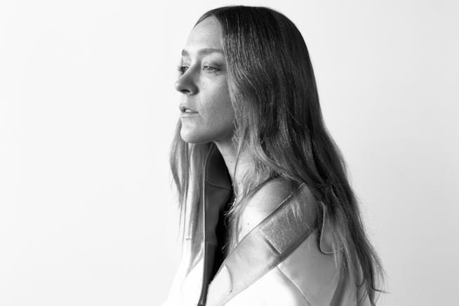 L'attrice Chloë Sevigny protagonista al festival di Venezia 2017 Un ritratto di Chloë Sevigny