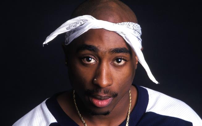 Tupac si era allontanato da Madonna per motivi raziali Tupac e la lettera scritta a Madonna